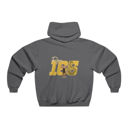 Manuel Rojas Vintage Hoodie (Front + Back)