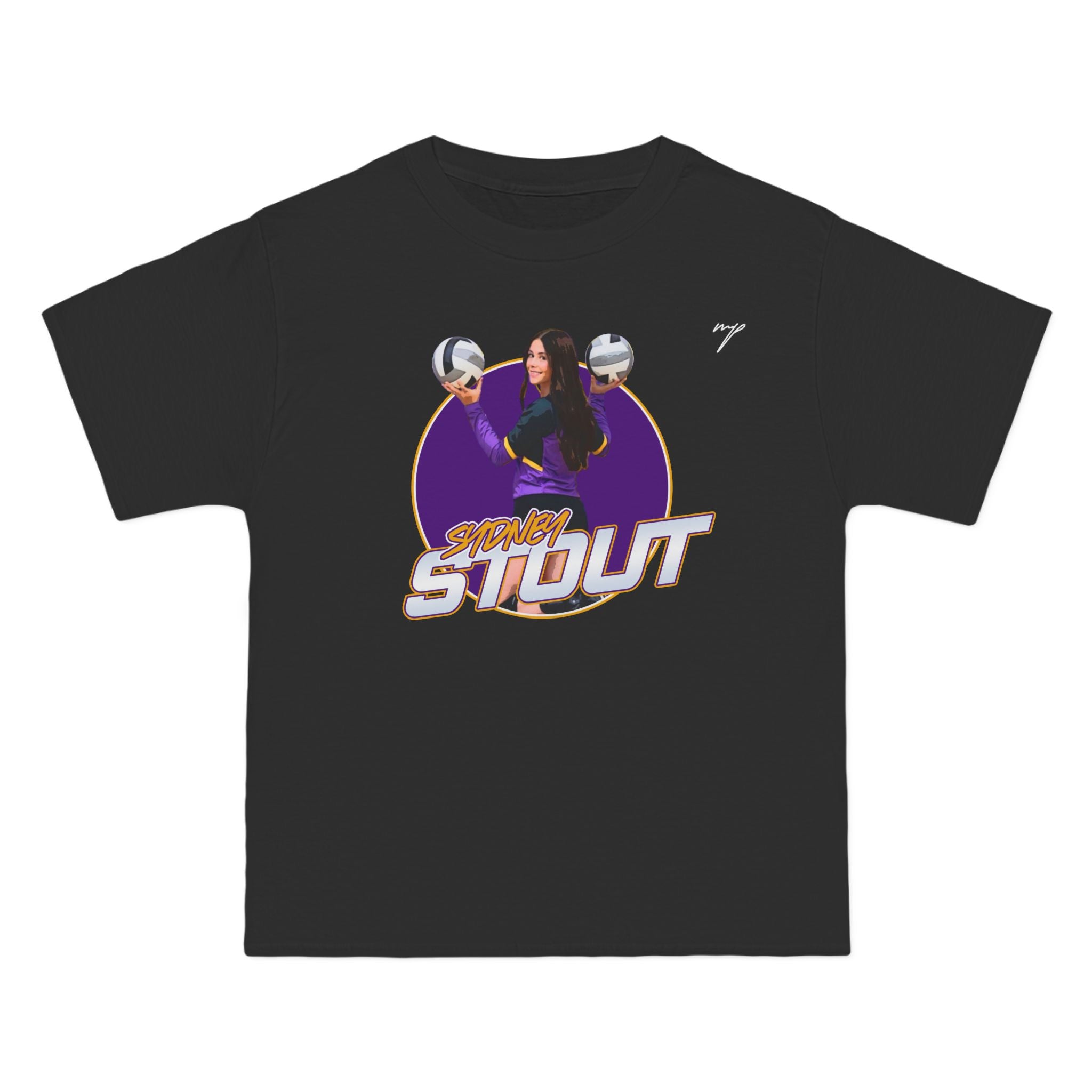 Sydney Stout Vintage Tee