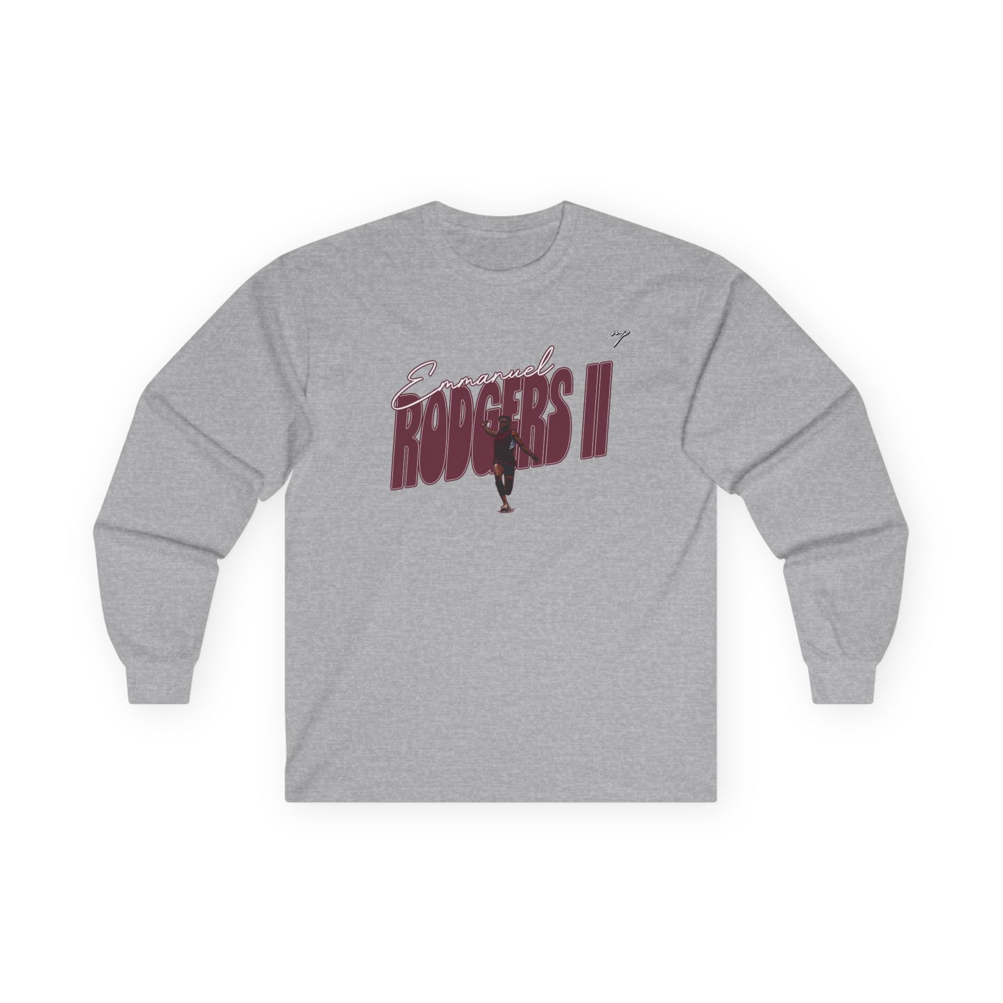 Emmanuel Rodgers II Long Sleeve Tee