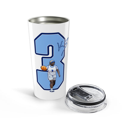 Kenijah Clayton Tumbler Mug