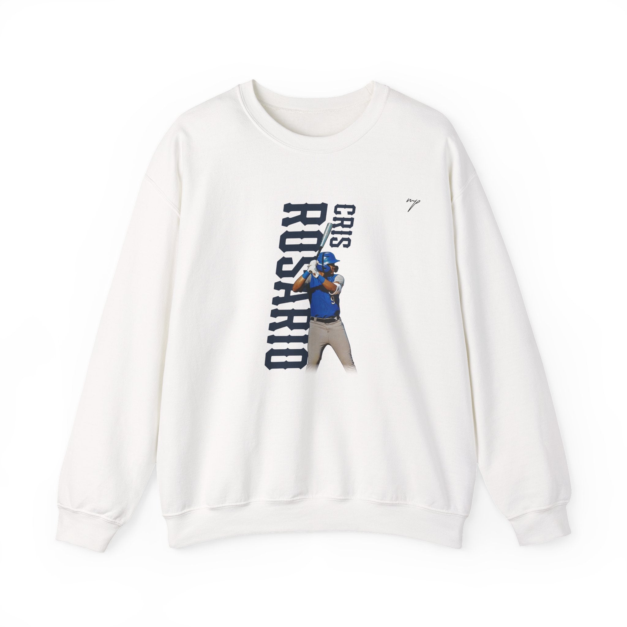 Cris Rosario Crewneck