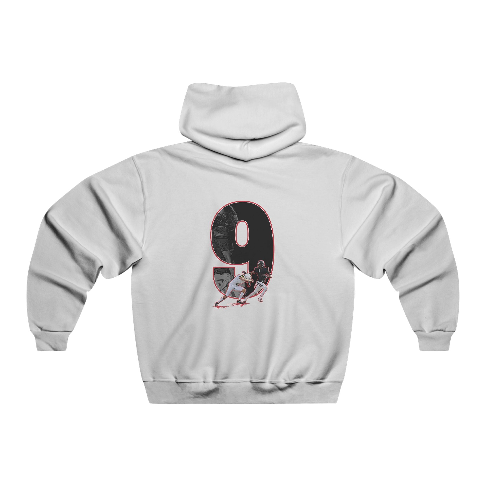 Daylon Washington Vintage Hoodie