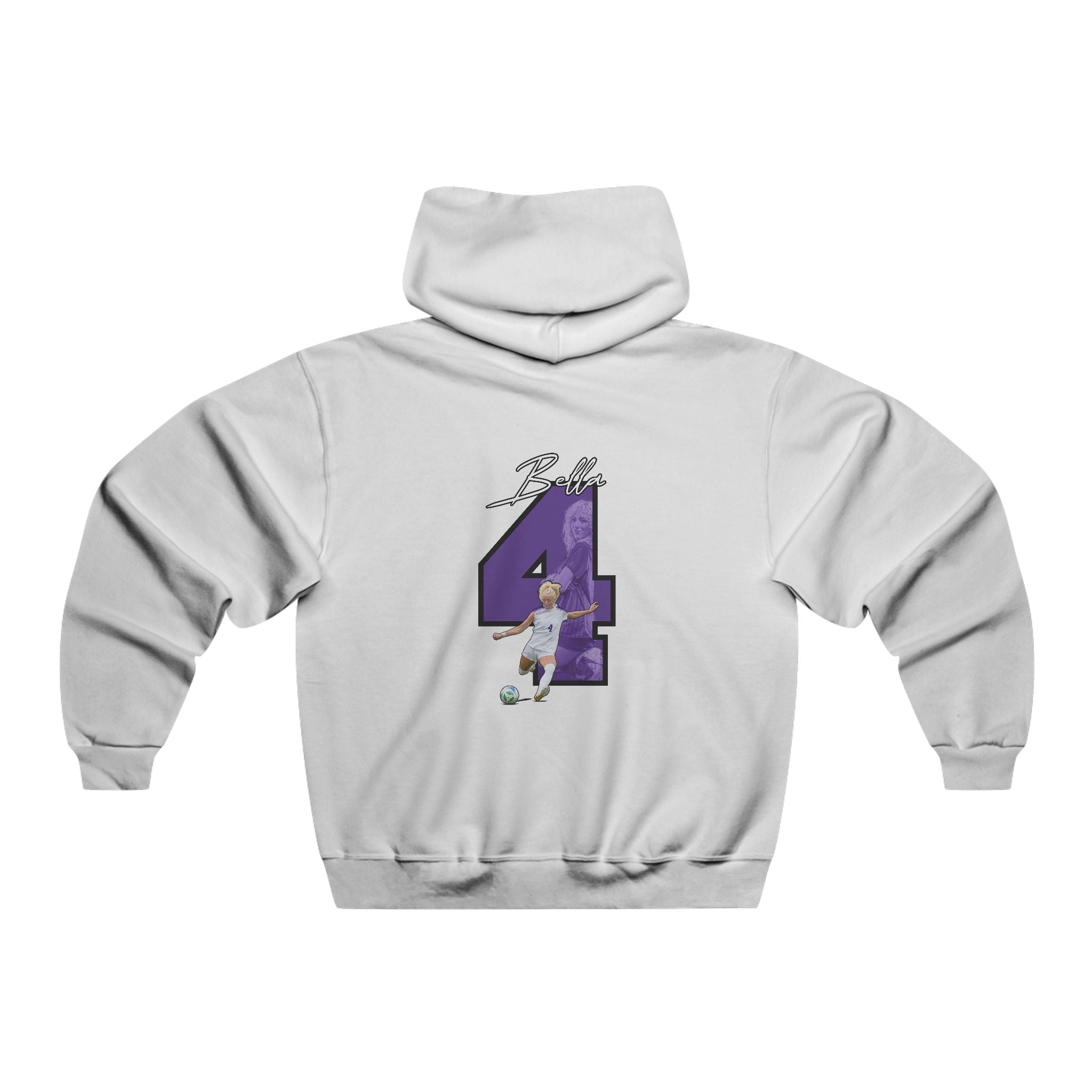 Bella Sackett Vintage Hoodie