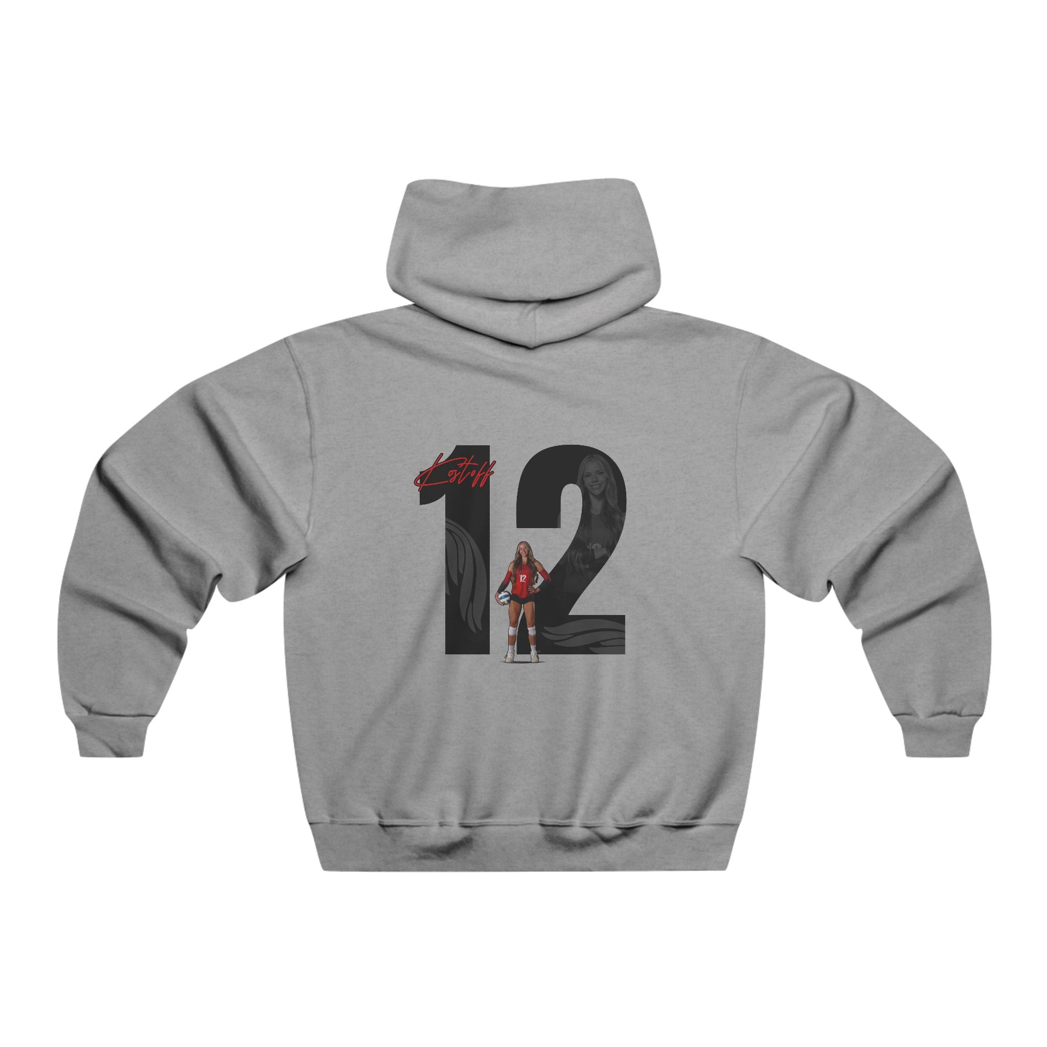 Krista Kostoff Vintage Hoodie