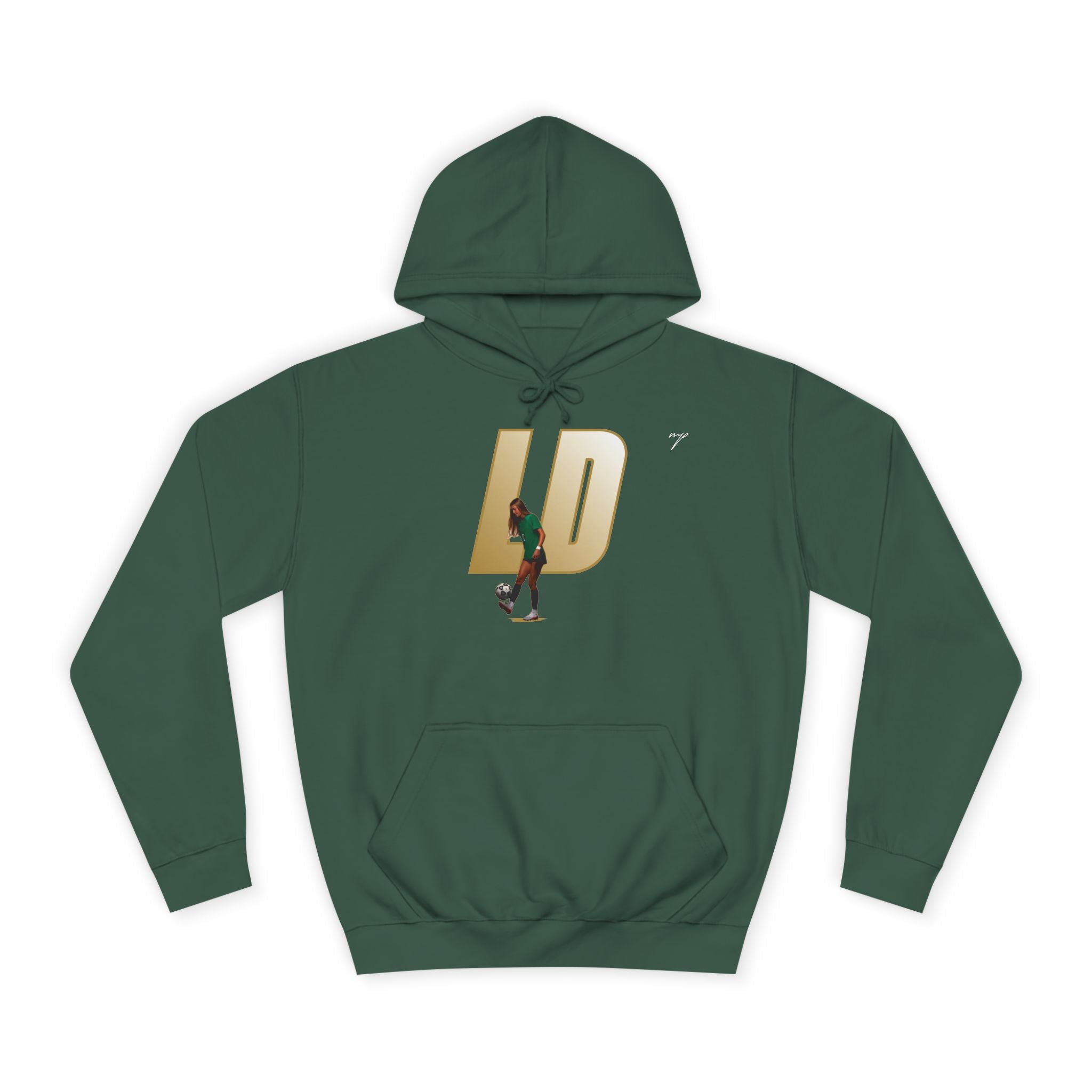 Lucia DeVito Hoodie