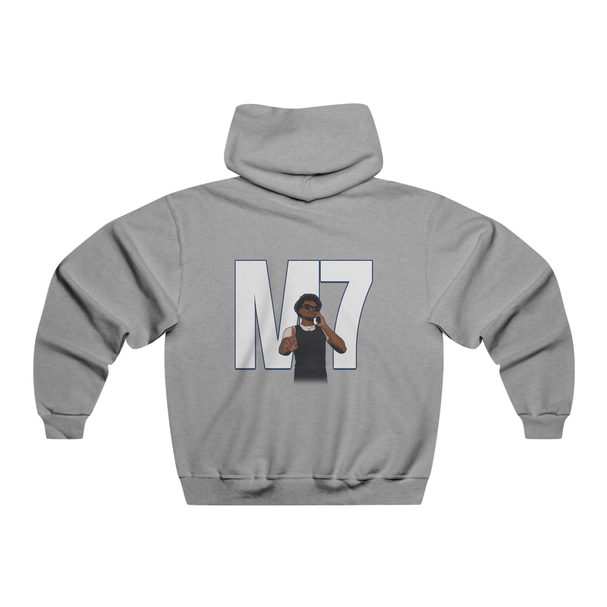 Munther Ahmed Vintage Hoodie