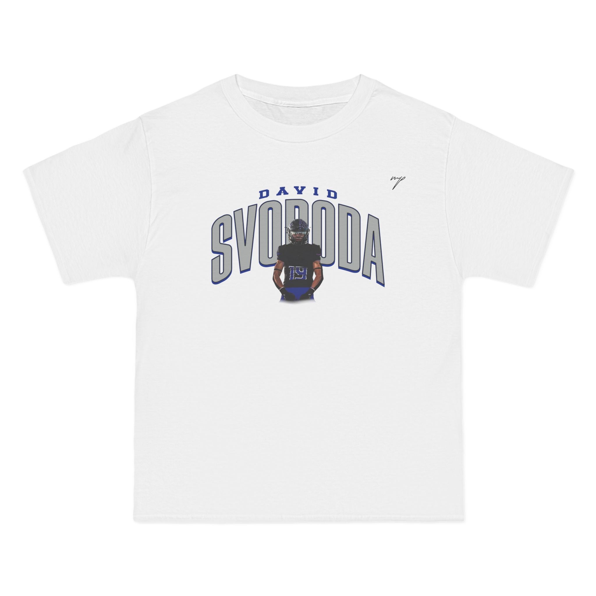 David Svoboda Vintage Tee