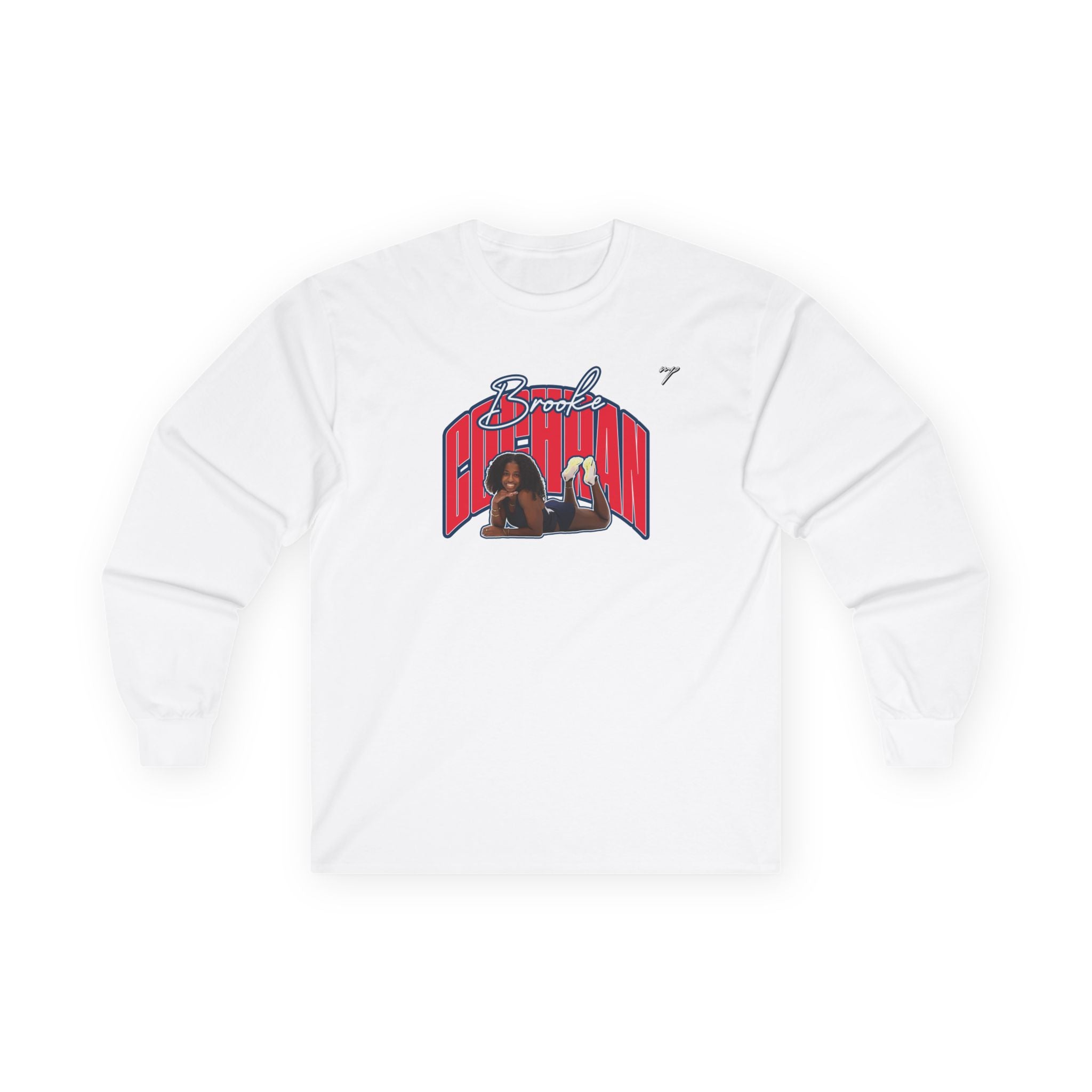 Brooke Cochran Long Sleeve Tee