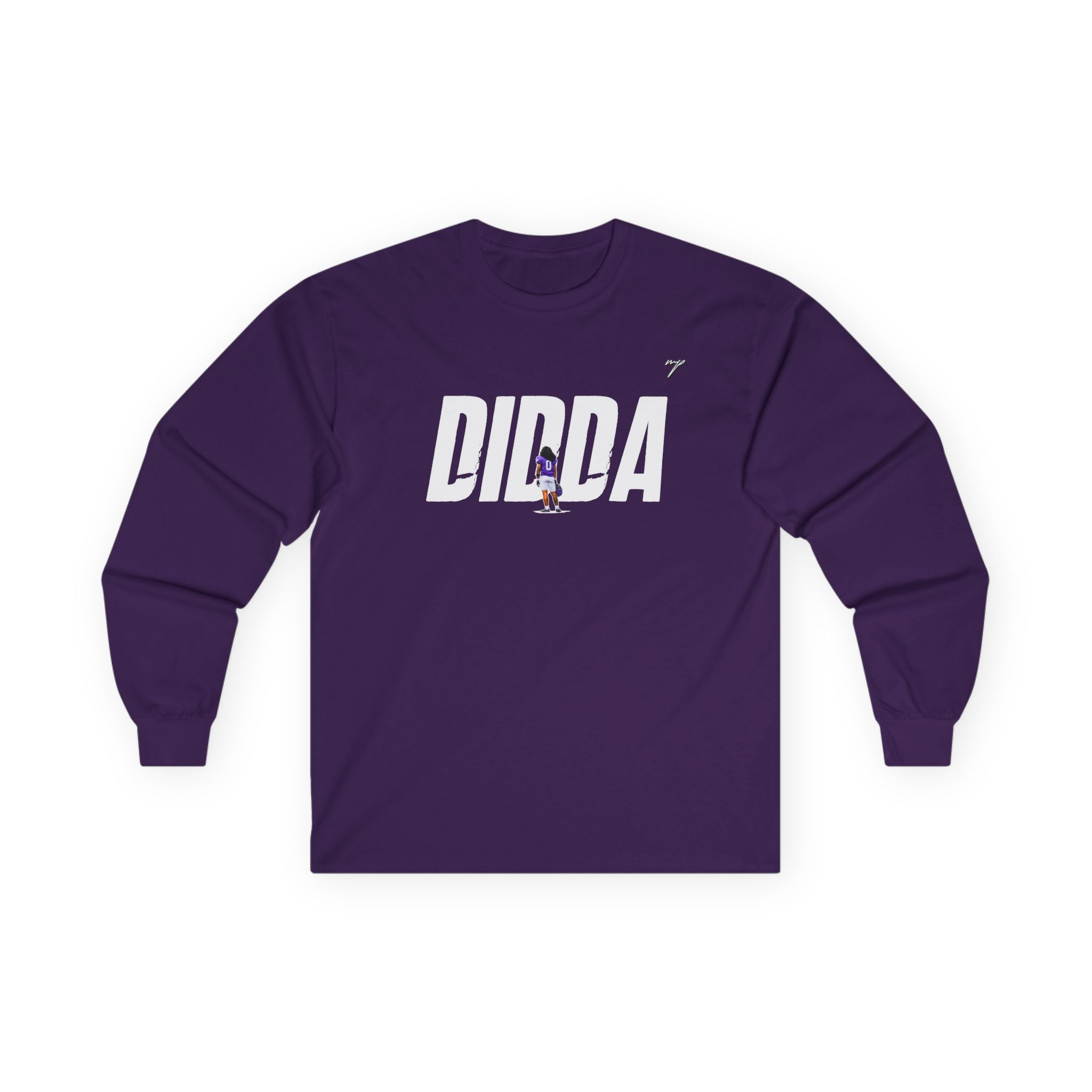 Rae'G Dailey Long Sleeve Tee