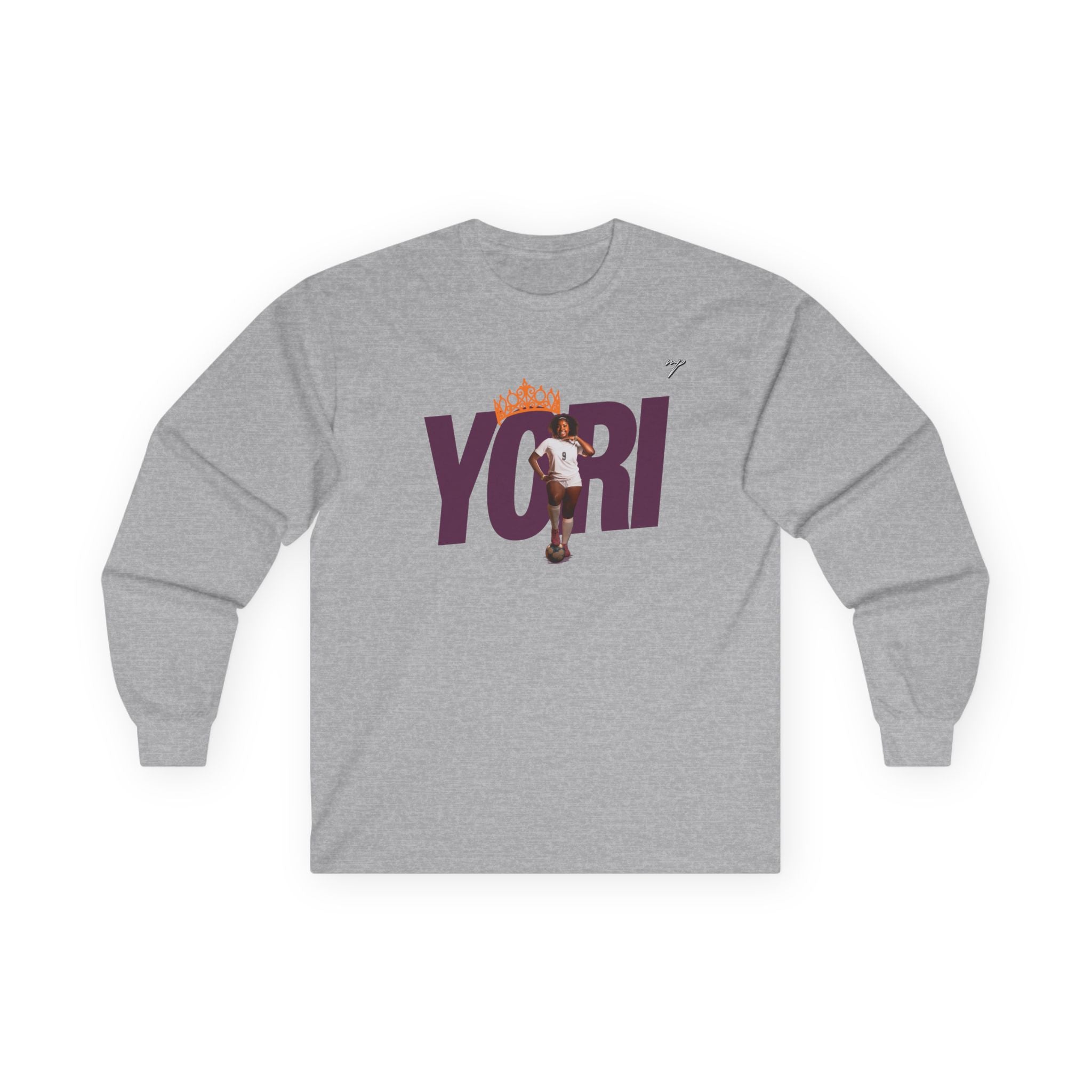 Yori Perry-Rice Long Sleeve Tee