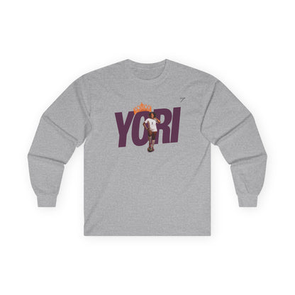 Yori Perry-Rice Long Sleeve Tee