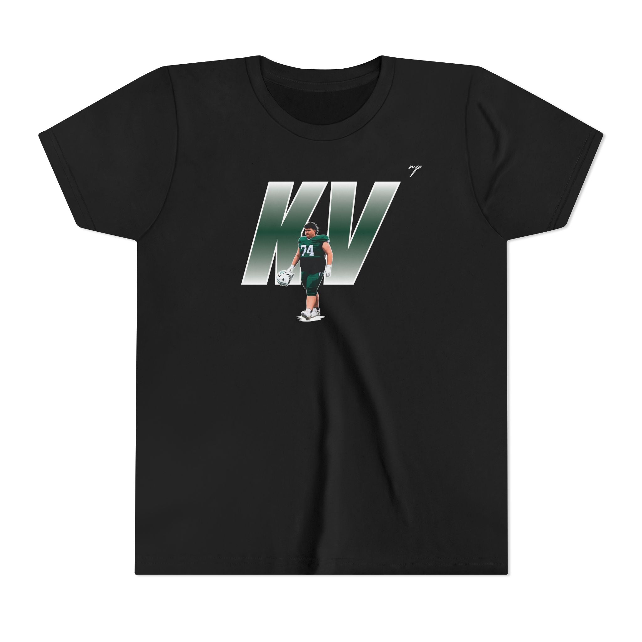 Kyle Vanvleet YOUTH Graphic Tee