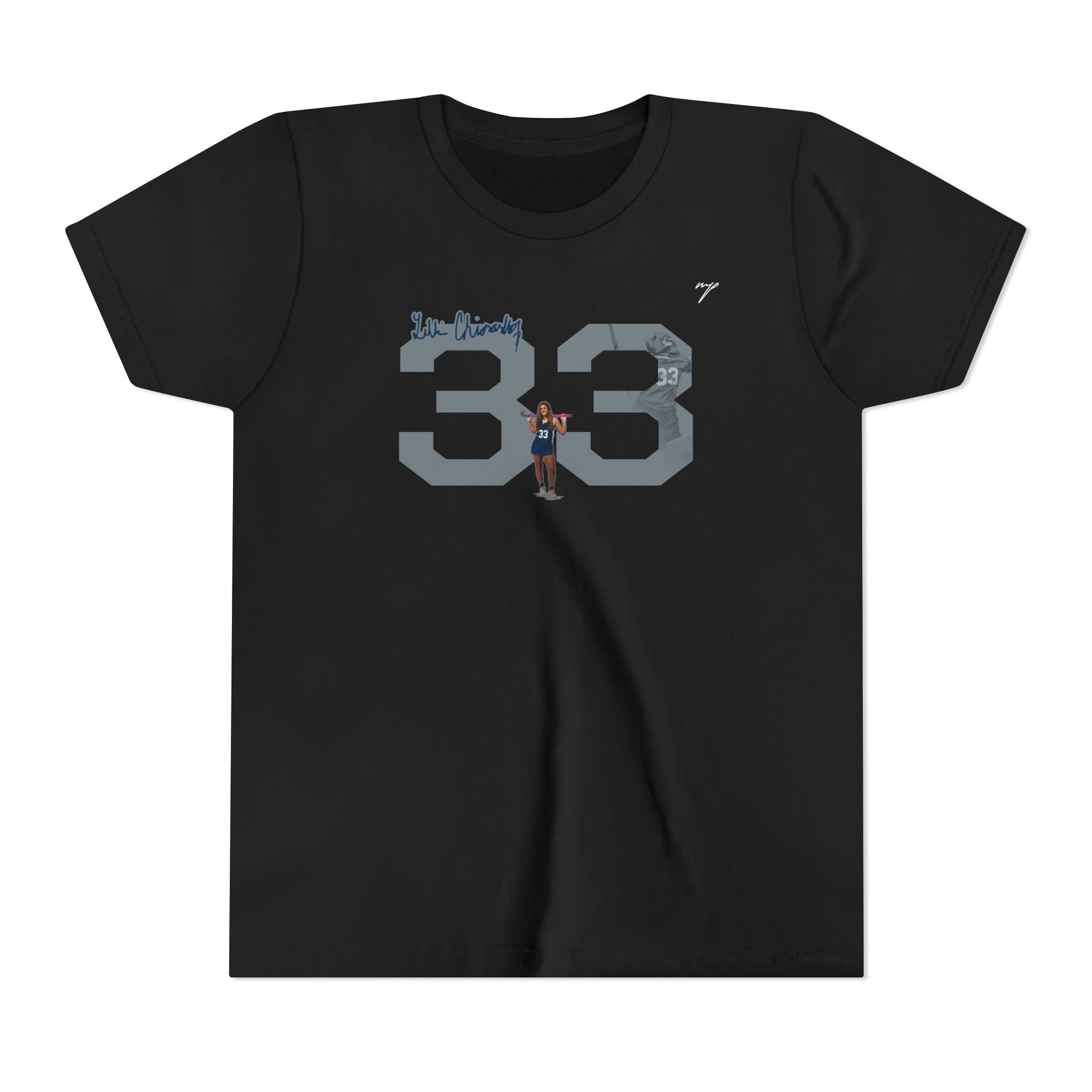 Lillian Chiaravalloti YOUTH Graphic Tee