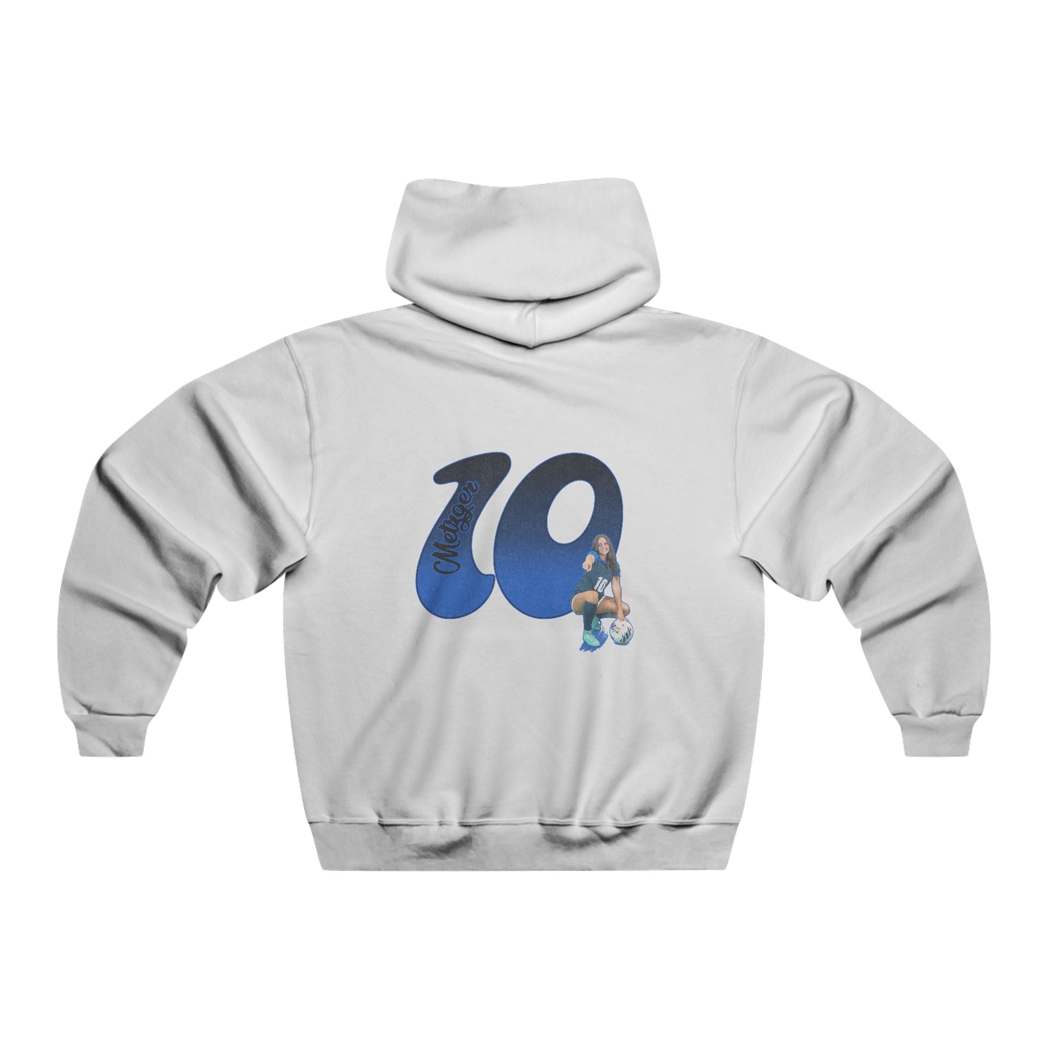 Hailey Metzger Vintage Hoodie