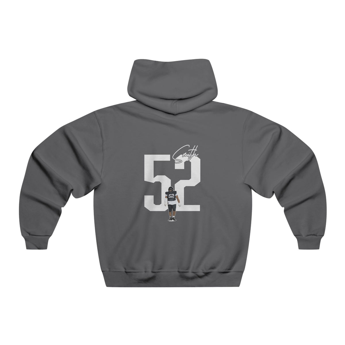 Jaquise Smith Vintage Hoodie