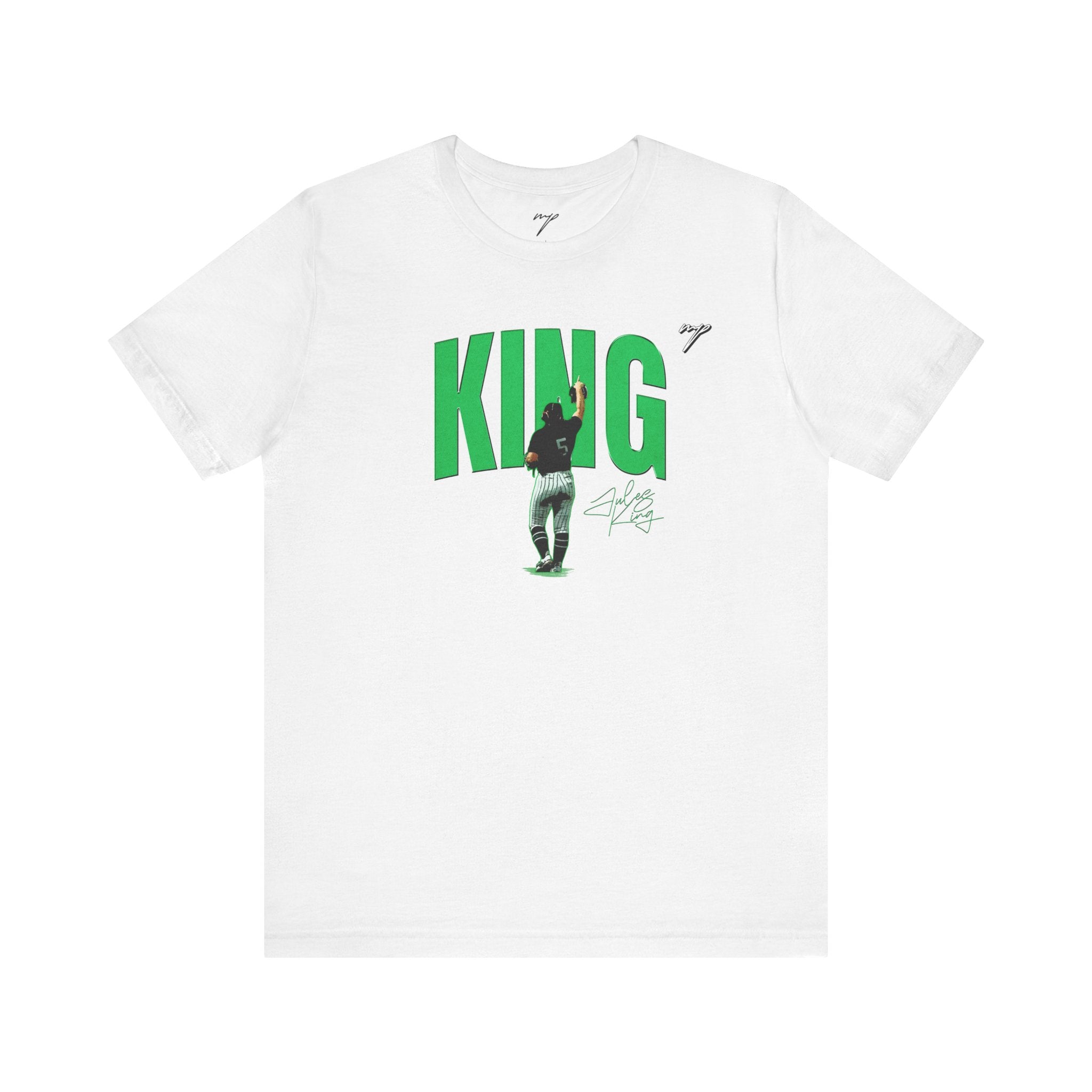 Jules King Graphic Tee