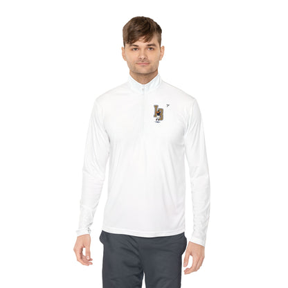 Ivan Bonner Quarter-Zip