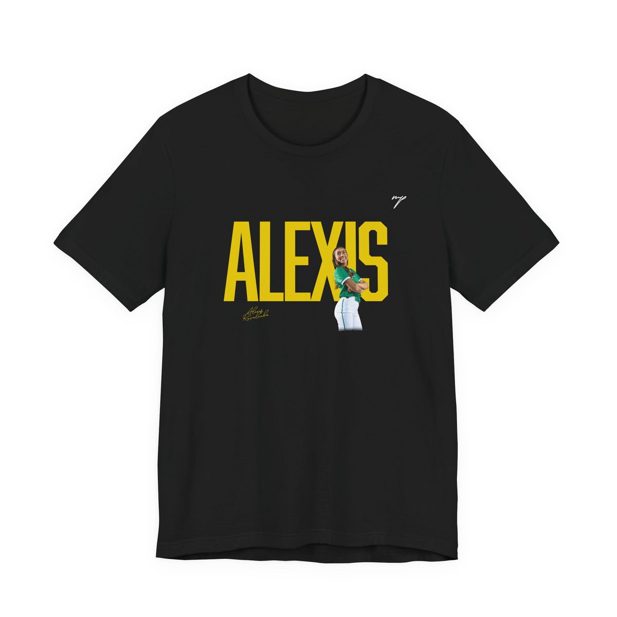 Alexis Ruvalcaba Graphic Tee