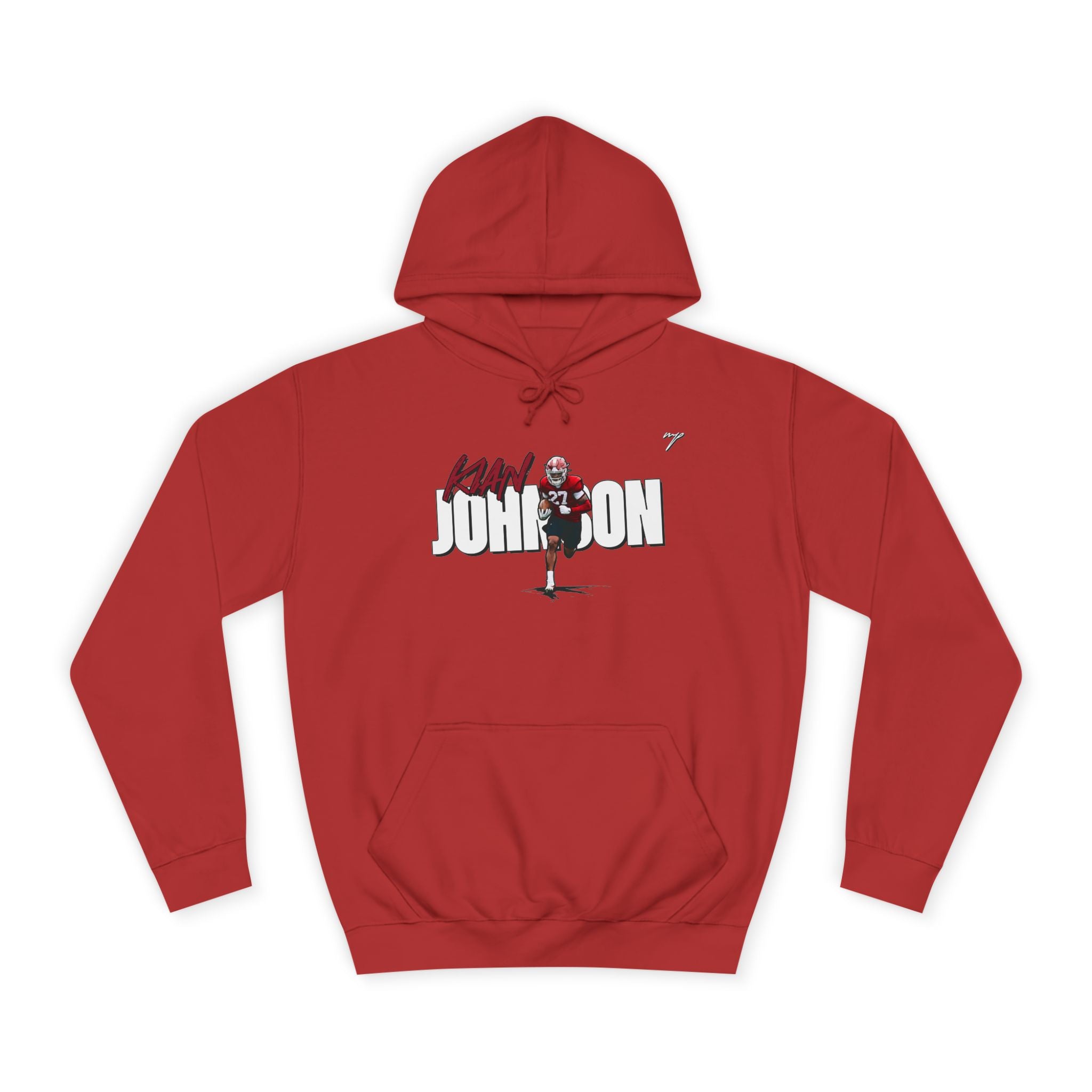 Kian Johnson Hoodie