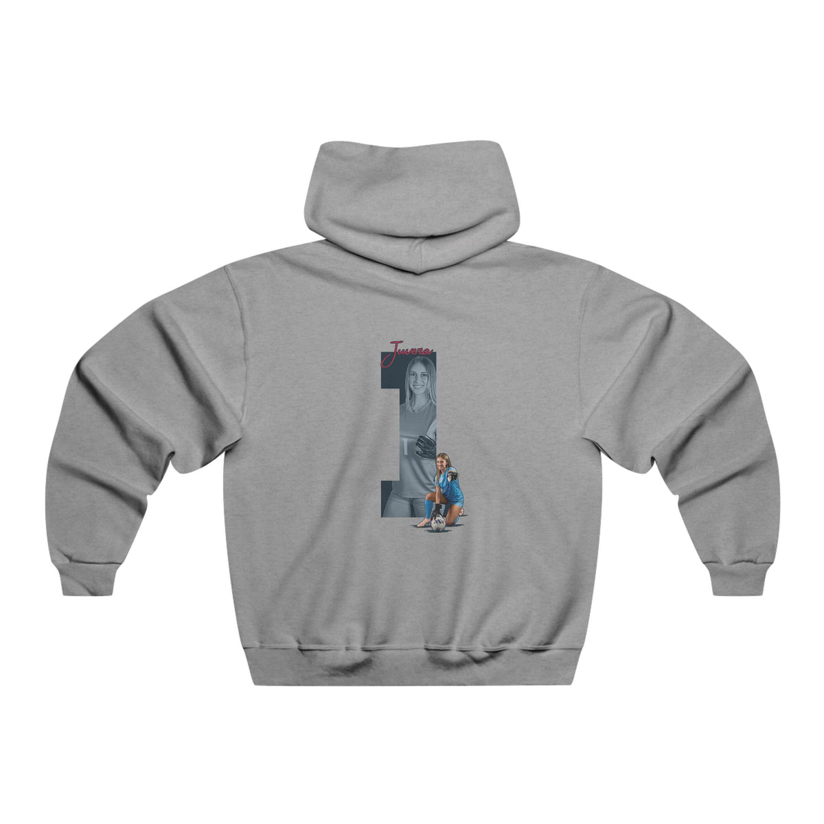 Josie Juvera Vintage Hoodie
