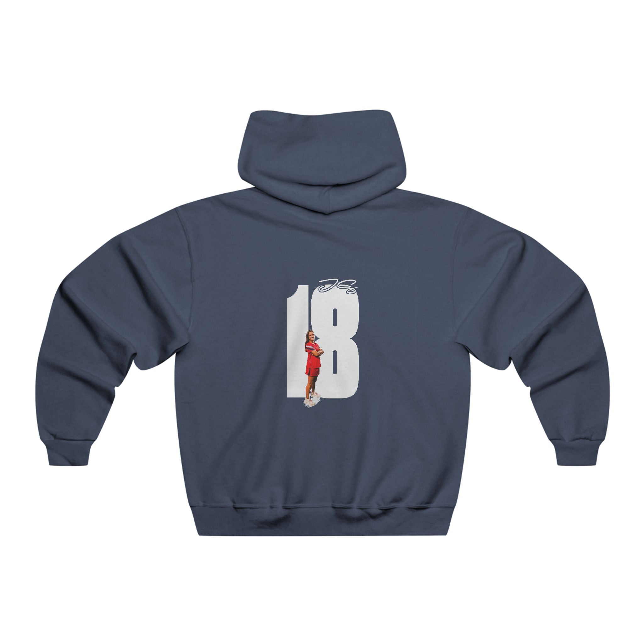 Jaida Steffes Vintage Hoodie