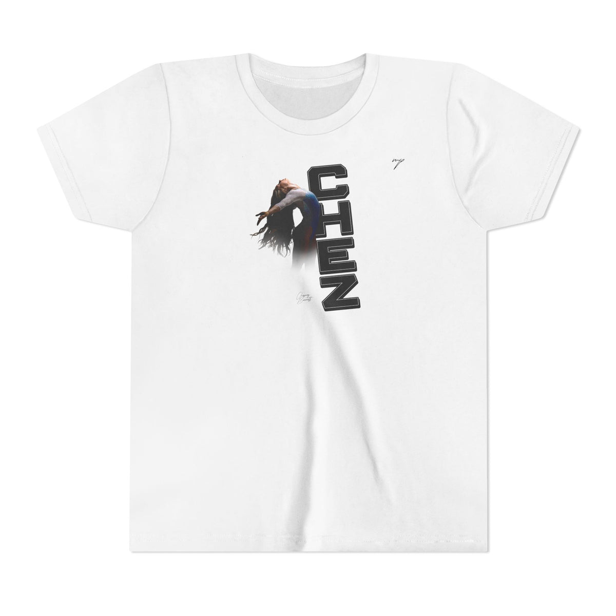 Chesney Bennett YOUTH Graphic Tee