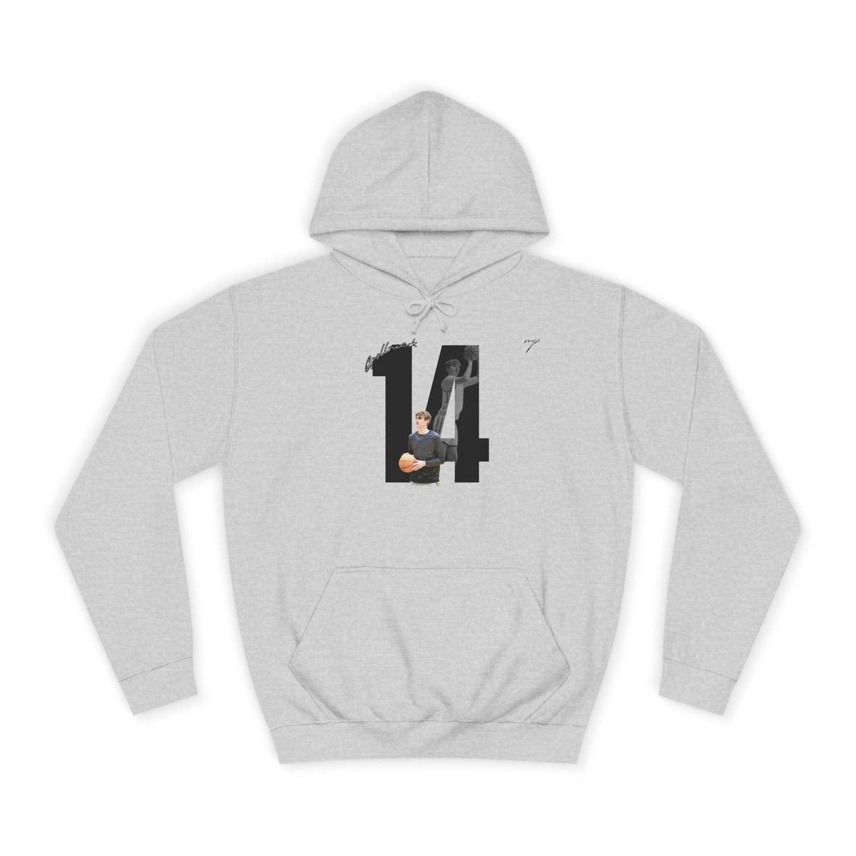 Brandon Gollnick Hoodie