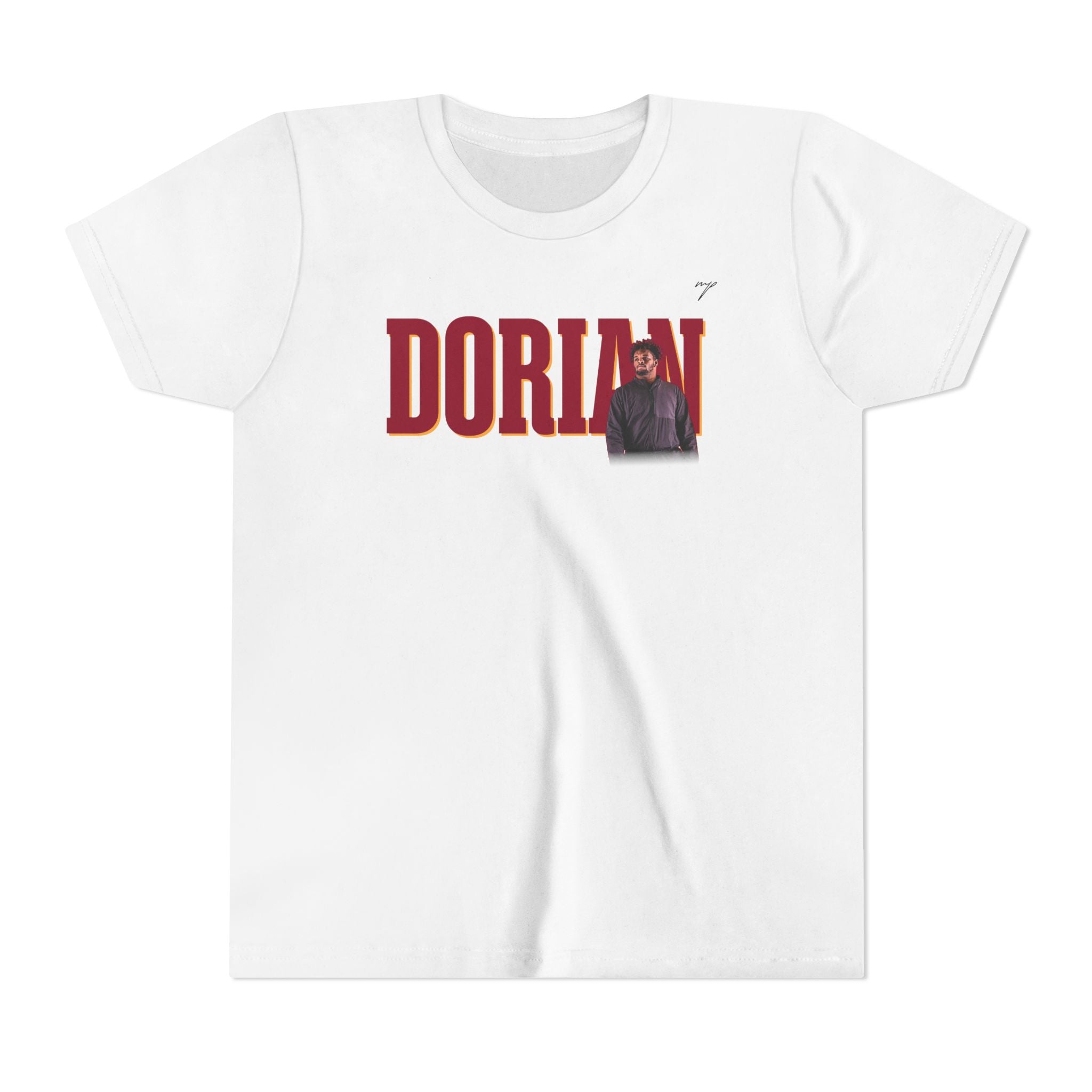 Dorian Crosby YOUTH Graphic Tee