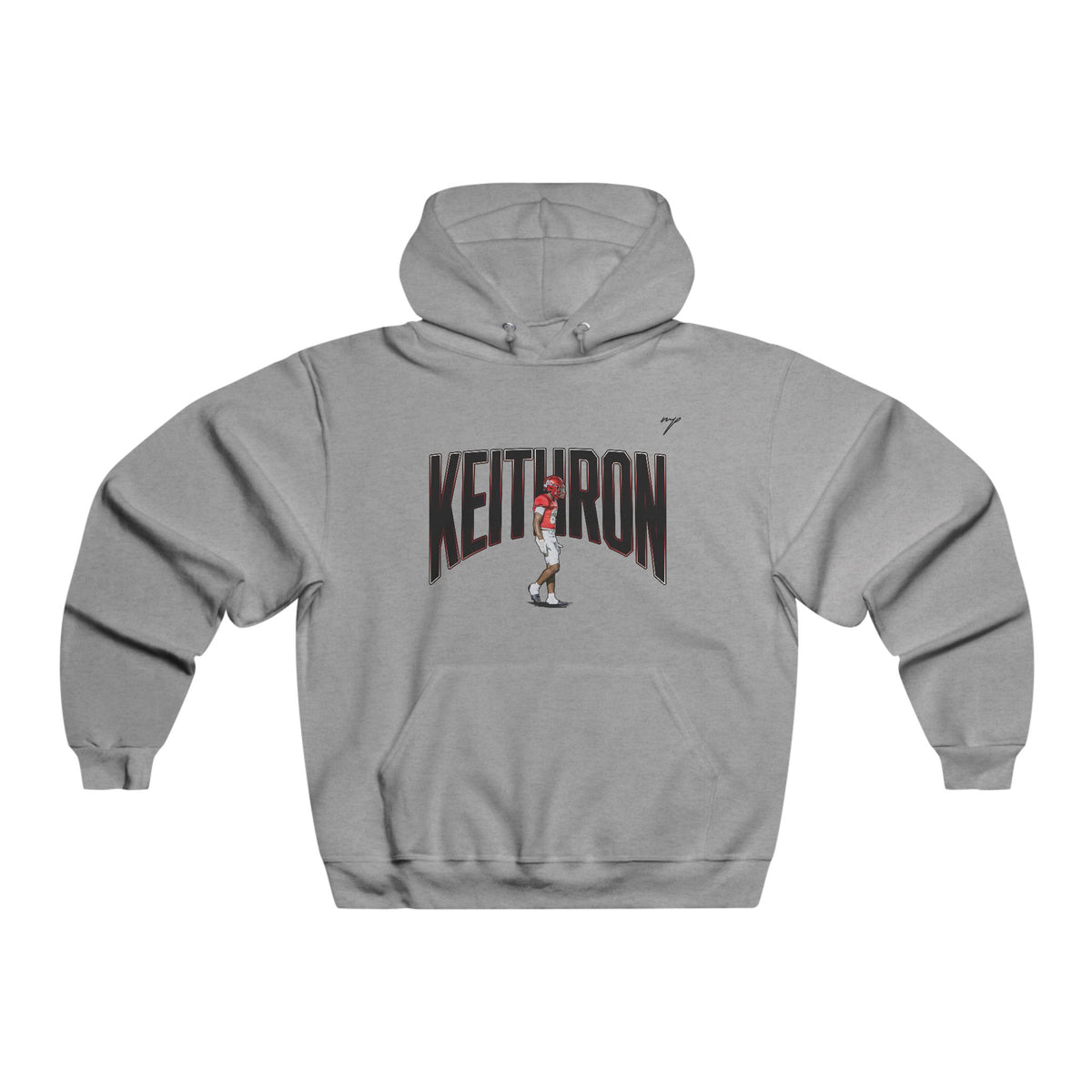 Keithron Lee Vintage Hoodie