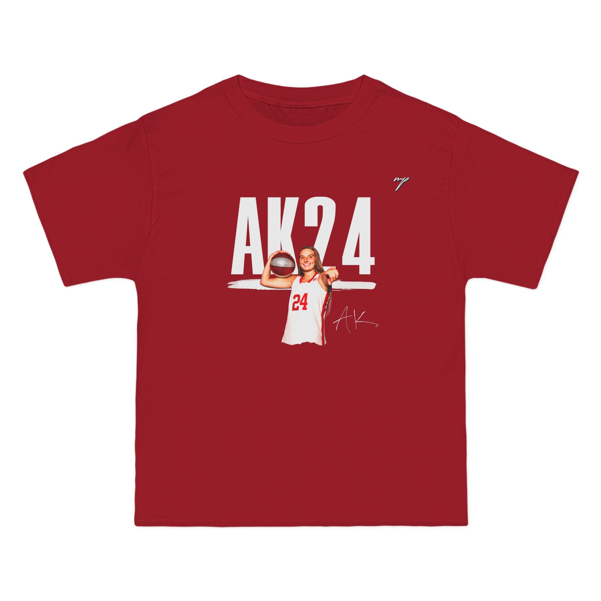 Ashlyn Koupal "AK24" Vintage Tee