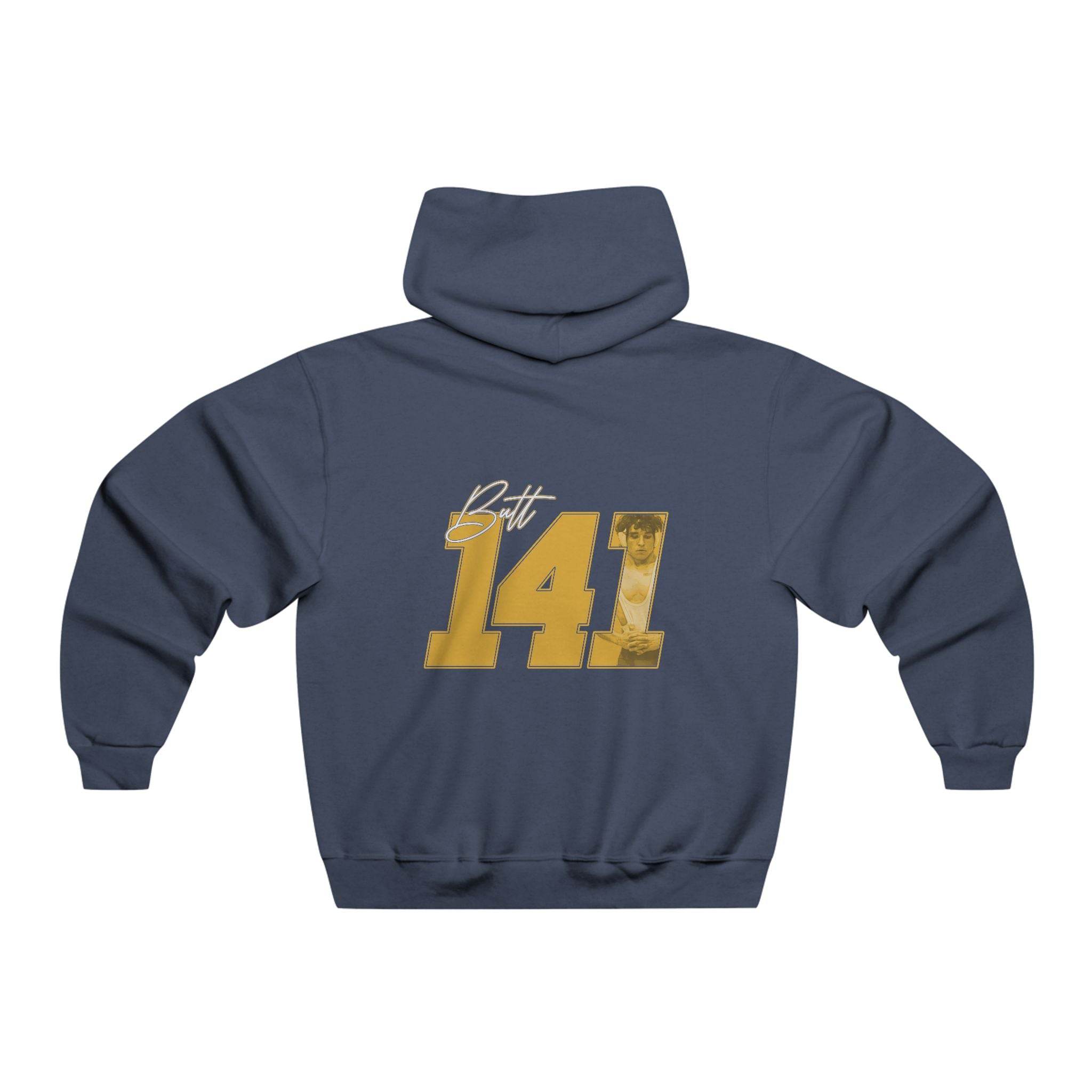 Royce Butt Vintage Hoodie