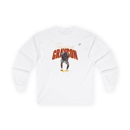 Timarcus Grayson Long Sleeve Tee