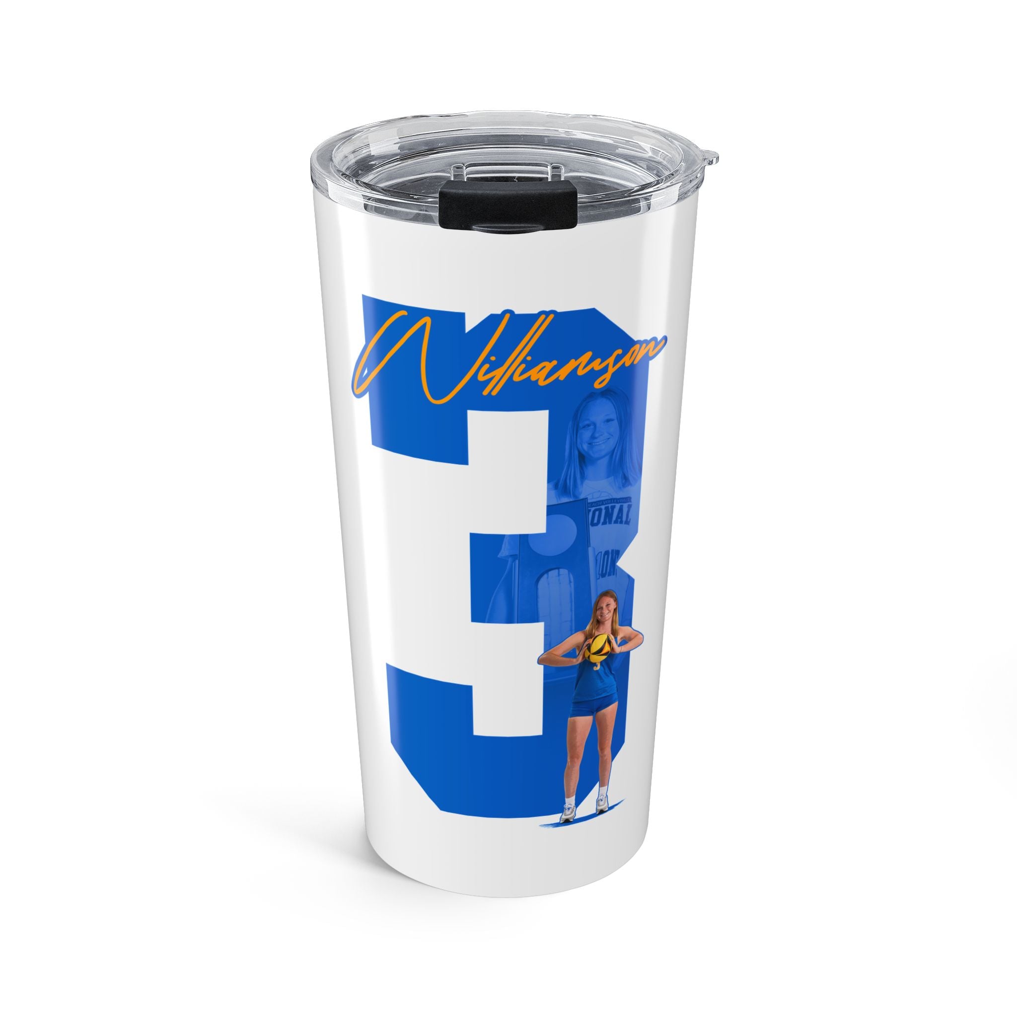 Ava Williamson Tumbler Mug