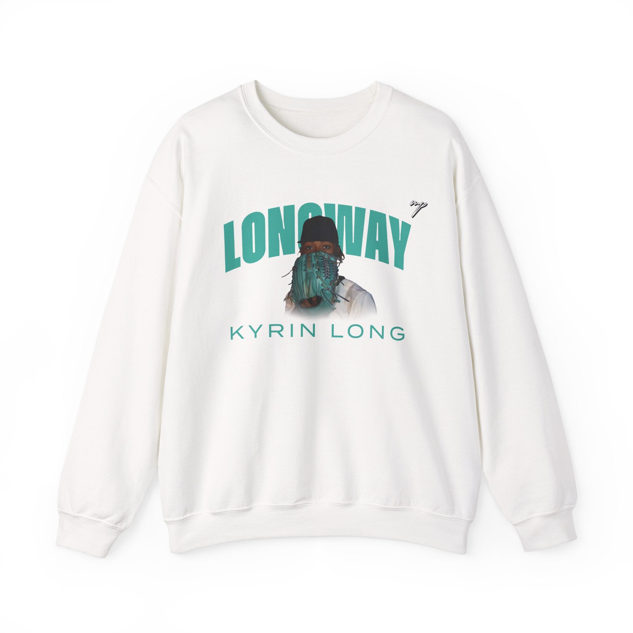 Kyrin Long Crewneck