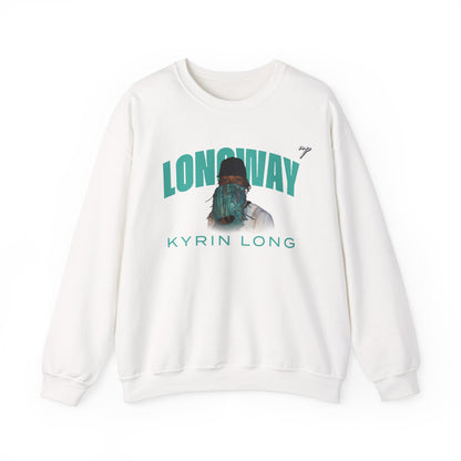 Kyrin Long Crewneck