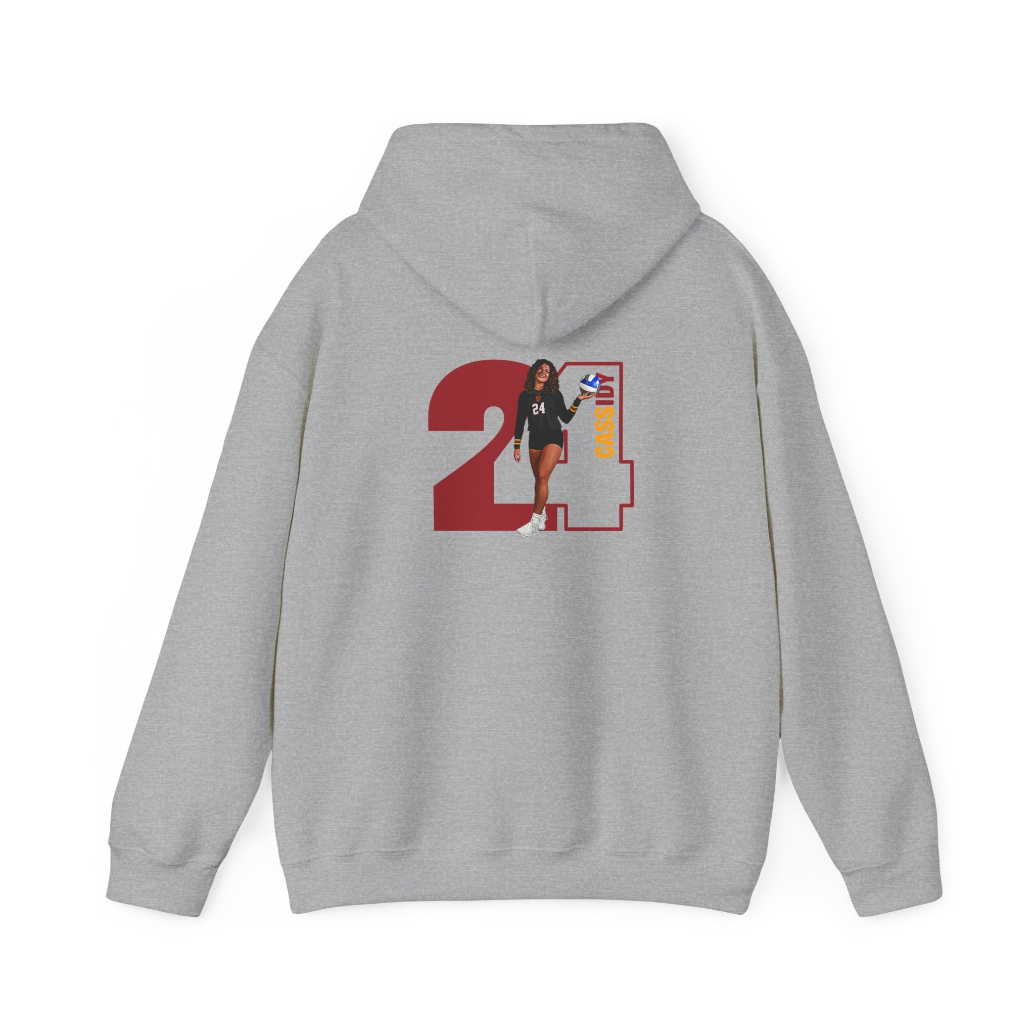 Cassidy Bloom Vintage Hoodie