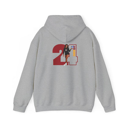 Cassidy Bloom Vintage Hoodie