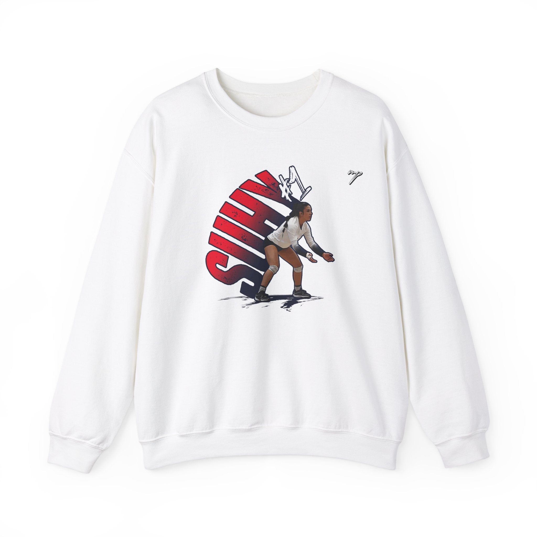 Isabella Suhy Crewneck
