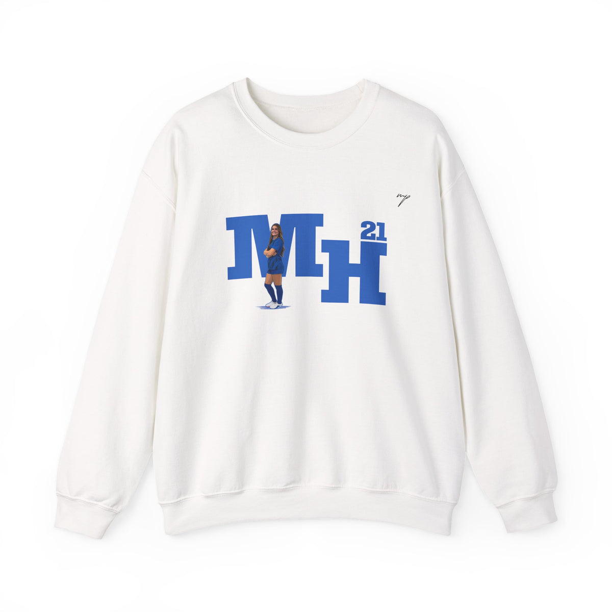 Morgan Humphrey Crewneck