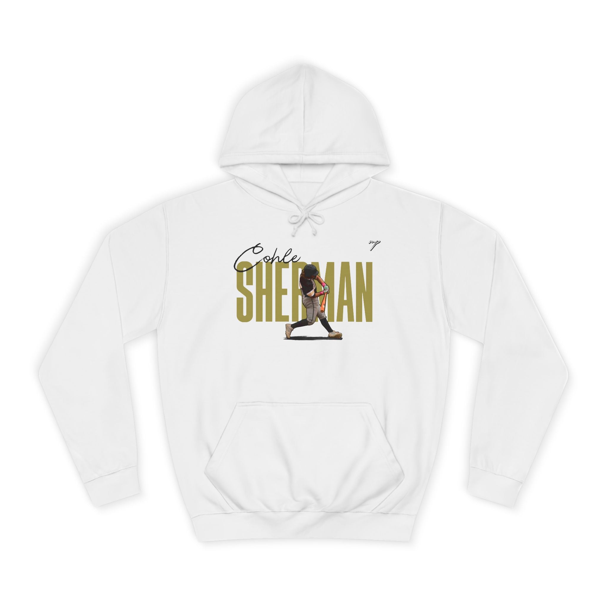Cohle Sherman Hoodie
