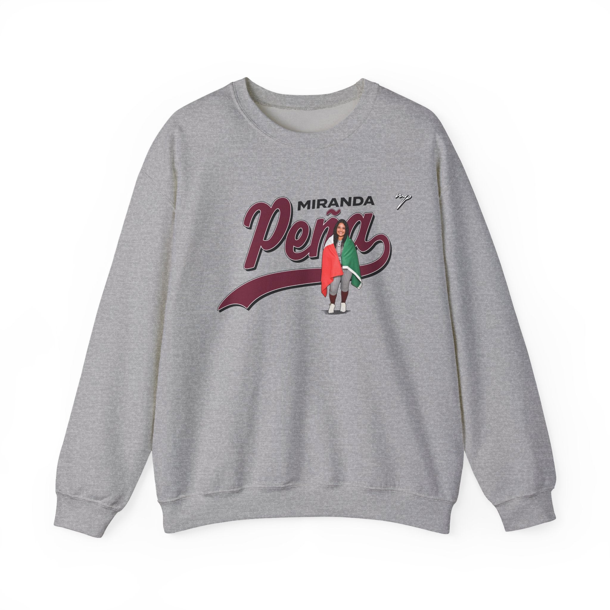 Miranda Pena Crewneck