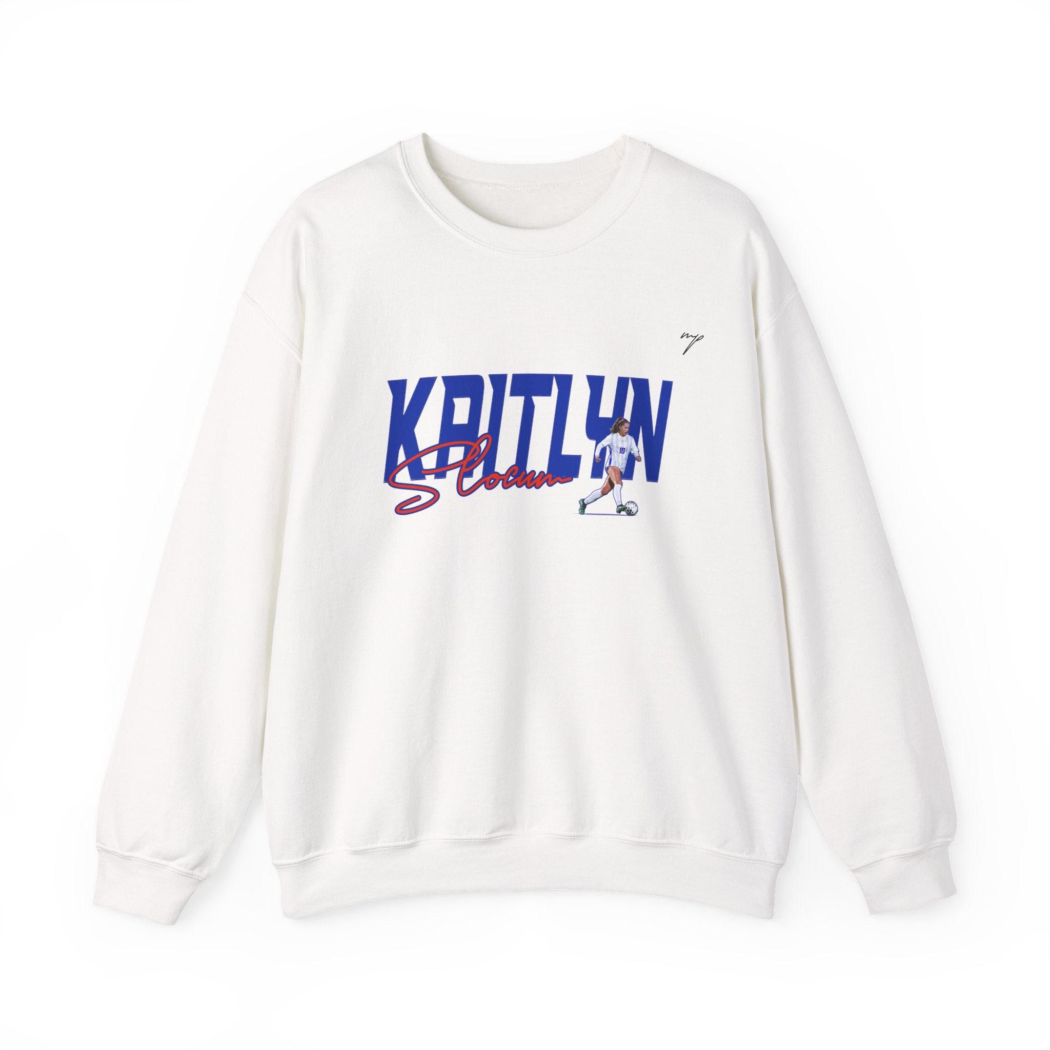 Kaitlyn Slocum Crewneck