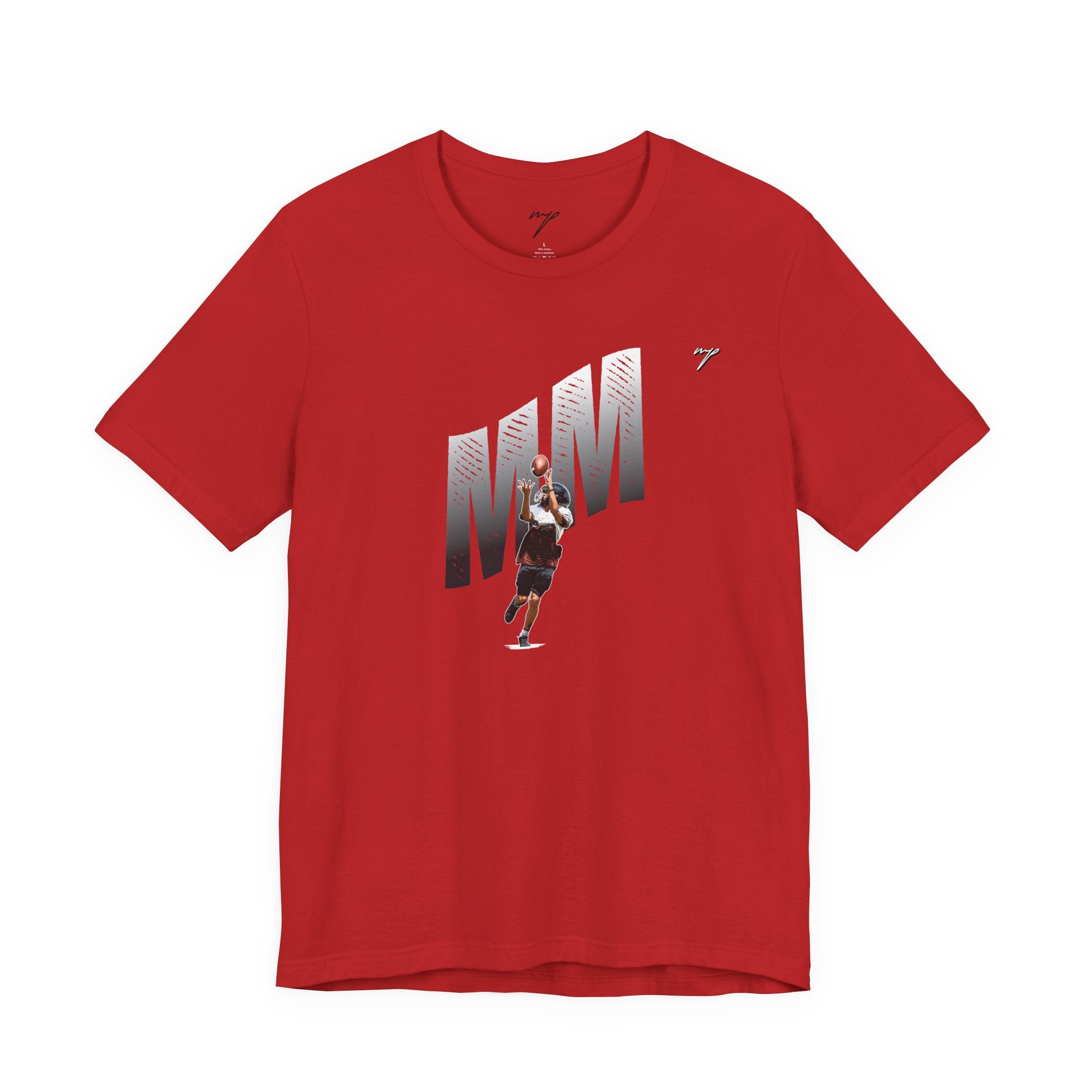 Micah McGee Graphic Tee