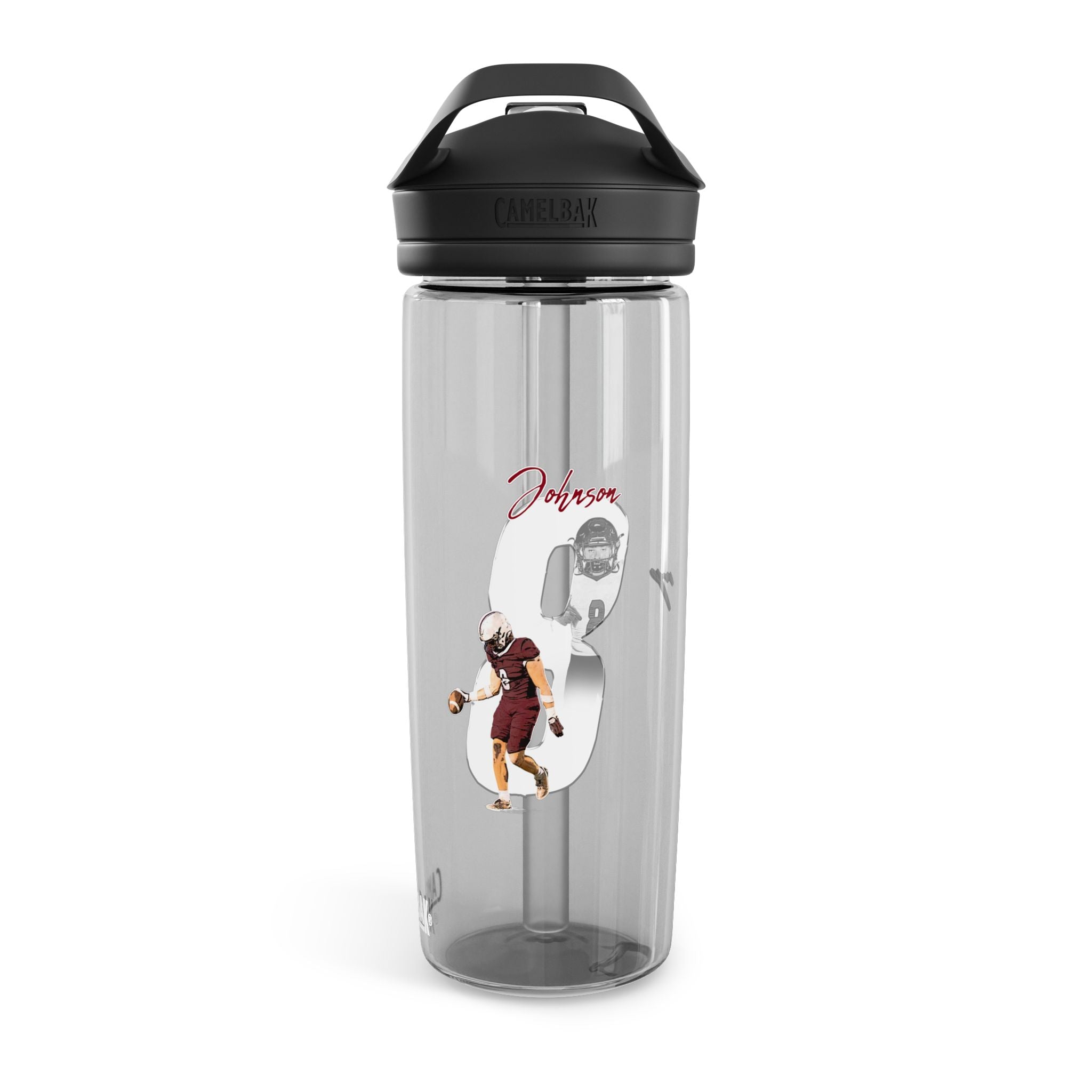 Cannon Johnson CamelBak Water Bottle