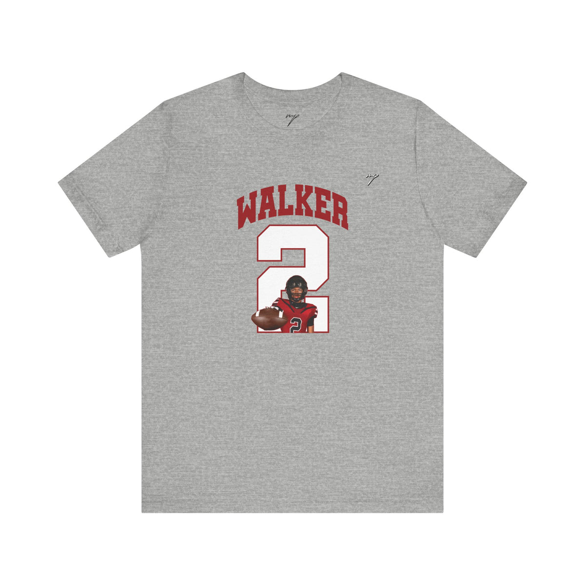 Jahmir Walker Graphic Tee