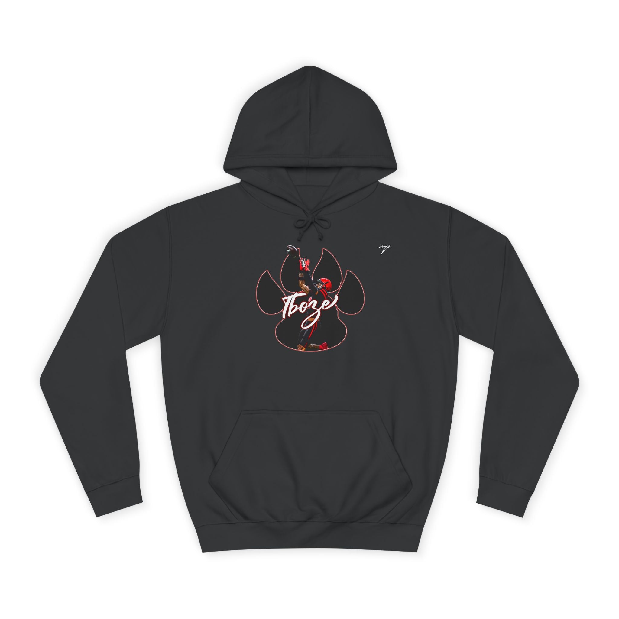 Tysen Boze Hoodie