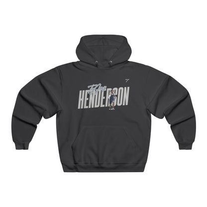 TyJay Henderson Vintage Hoodie