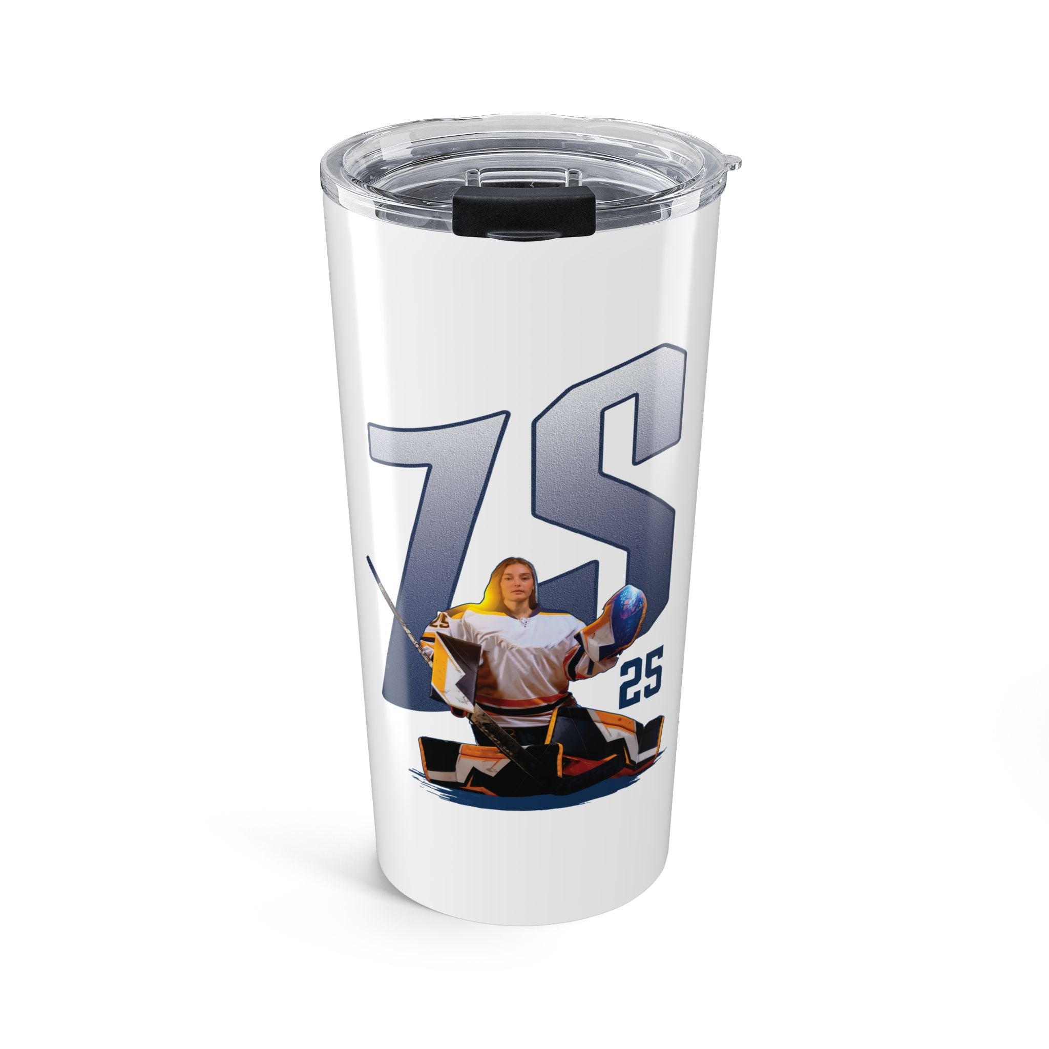 Zoey Soost Tumbler Mug