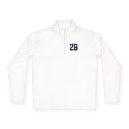 Alyssa Doucette Quarter-Zip