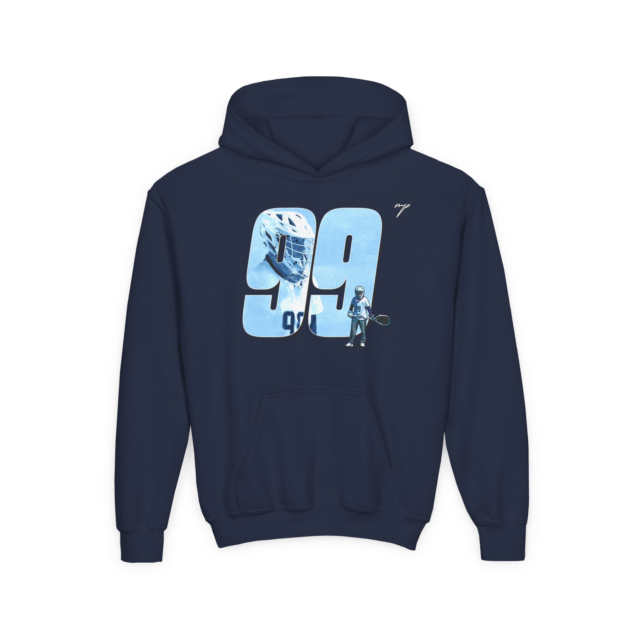 Ava Salinas YOUTH Hoodie